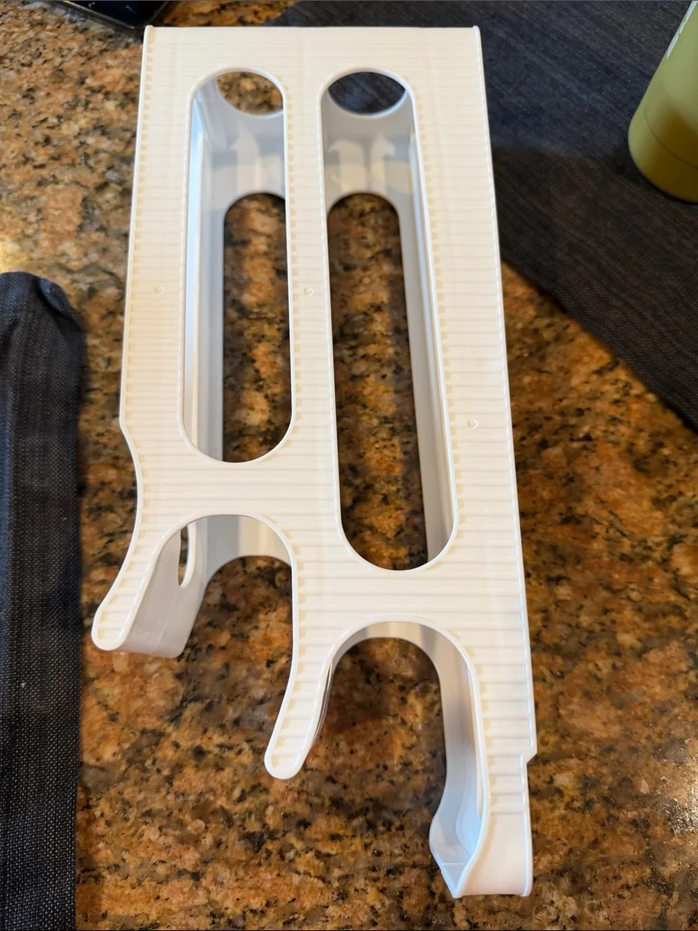 Egg storage for refrigerator.
